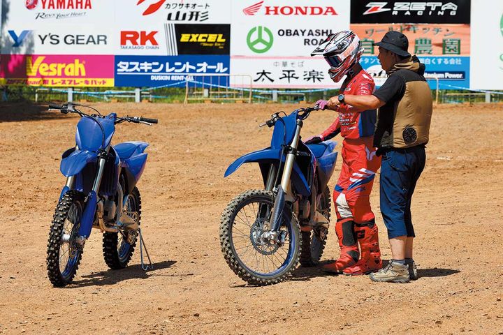 【YAMAHA YZ125 インプレッション】エンジンの扱いやすさがハンパじゃない！