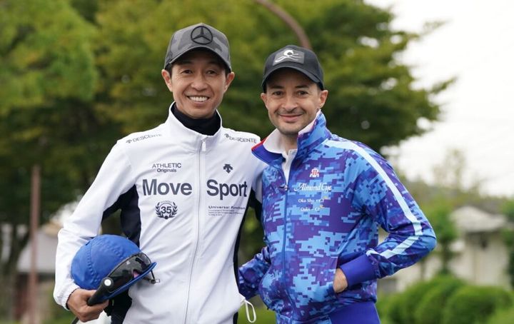 みなさん、ジョッキーカメラってご存じですか？