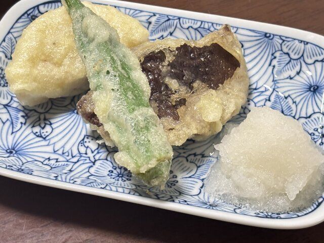 ちょこっとおろし 使用後