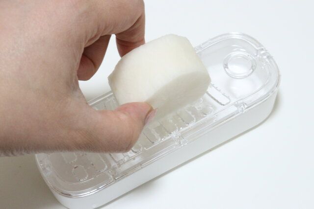 ちょこっとおろし 使用方法