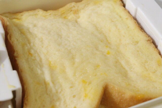 ダイソーのぷるぷるに仕上がるフレンチトーストメーカー