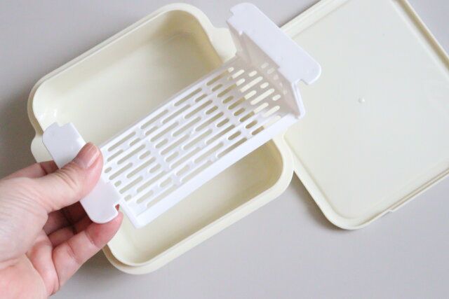 ダイソーのフレンチトーストメーカーのセット内容