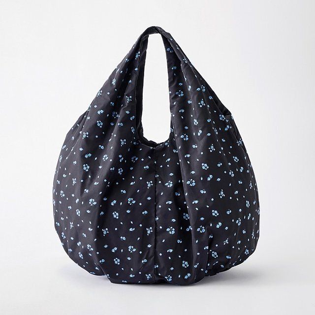 しまむらHelm×Taiyou花柄バルーンバッグ