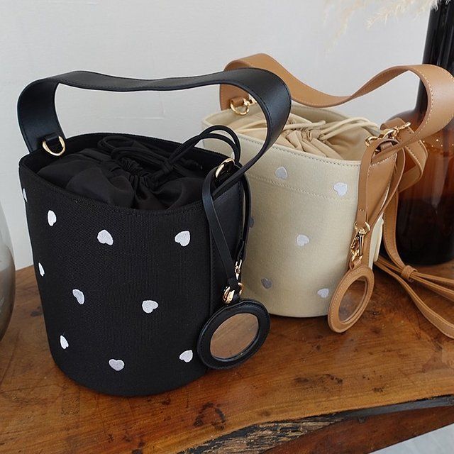 しまむらみゆショルダーバッグ