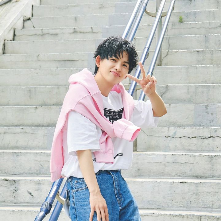 【mini創刊25周年】三種の神器 de おしゃゆめ25人SNAP♡【10草川直弥】