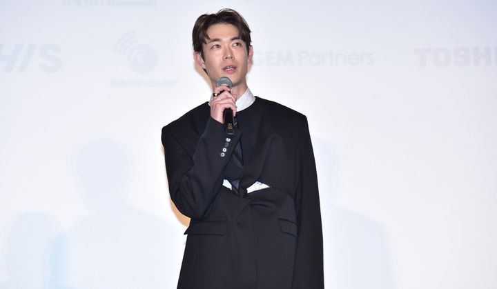 宮沢氷魚「ちょっと恥ずかしいです」“初共演”岸井ゆきのとお互いの印象を告白