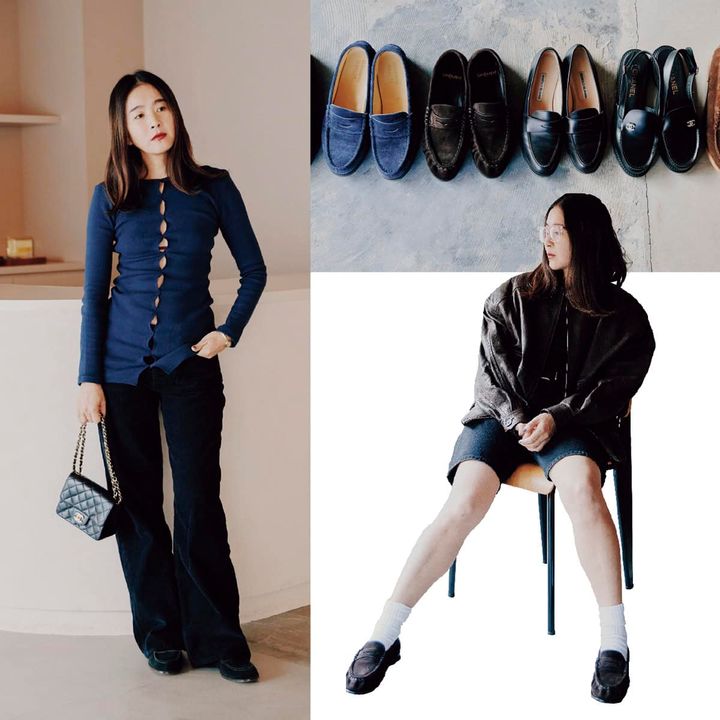 本能で可愛い♡と思ったものを選んでます」スタイリスト百々千晴さん