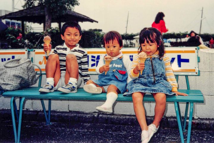 きょうだいのイメージ