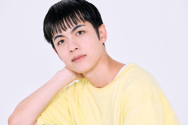 Prime Videoで独占配信中の『ラブ トランジット』シーズン3 参加者のひろきさん