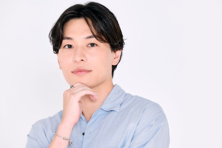 Prime Videoで独占配信中の『ラブ トランジット』シーズン3 参加者のゆうやさん