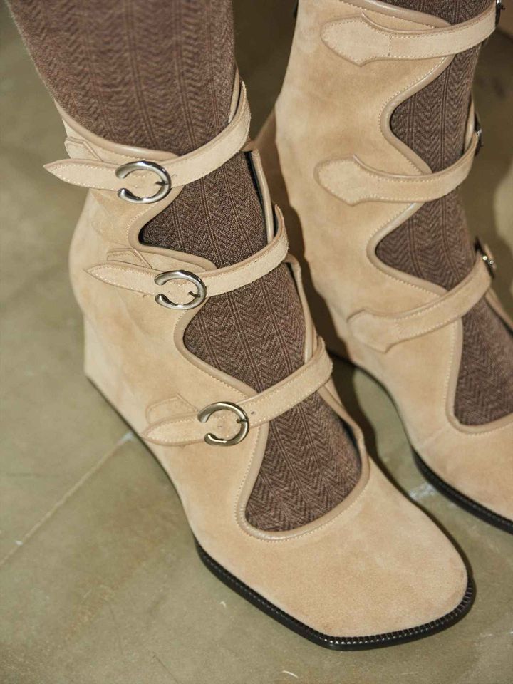 画像3: KATIM 2025-26年秋冬コレクション 出典：カチム