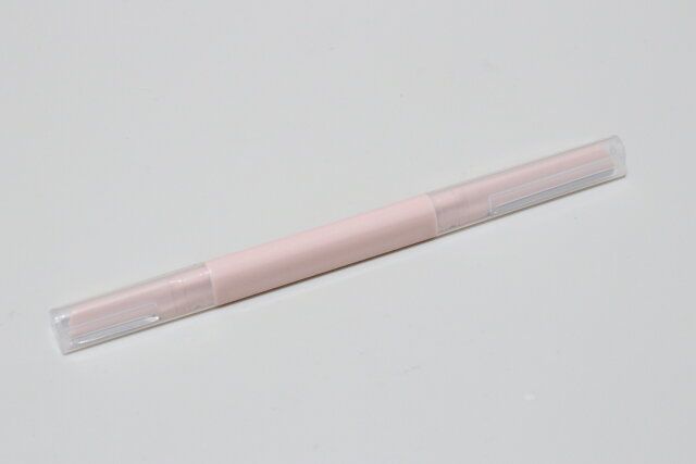 セリア かみそり セーフティーガード付き ダブルハート