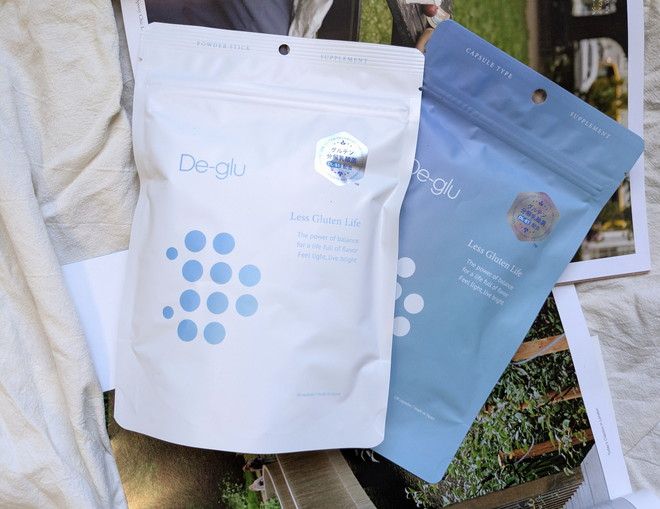 De-glu（デグル）