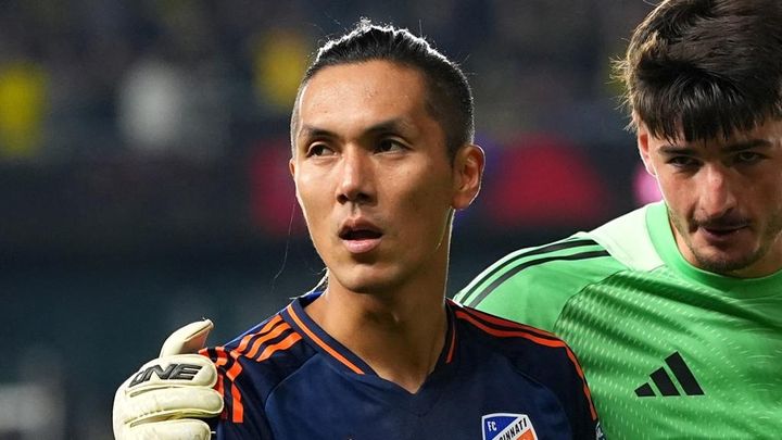 プロ人生初の退場！31歳元日本代表選手、MLSプレーオフで無念のレッドカード