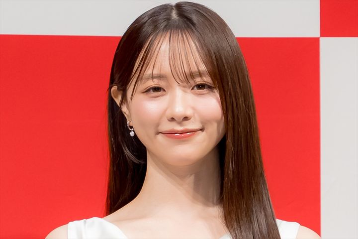 森香澄、日経トレンディ「2025年ヒット商品＆2026年ヒット予測」発表会に登場 クランクイン！ width=