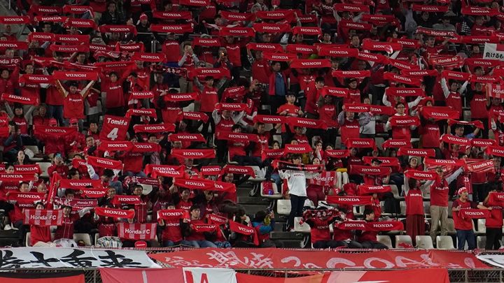 J3救いの神、Honda FCがJFL首位に浮上！Jリーグ昇格を狙うレイラック滋賀との優勝争いは「残り3節」