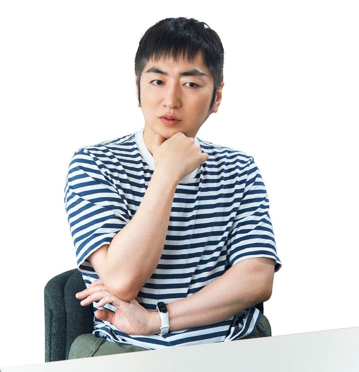 作家・羽田圭介