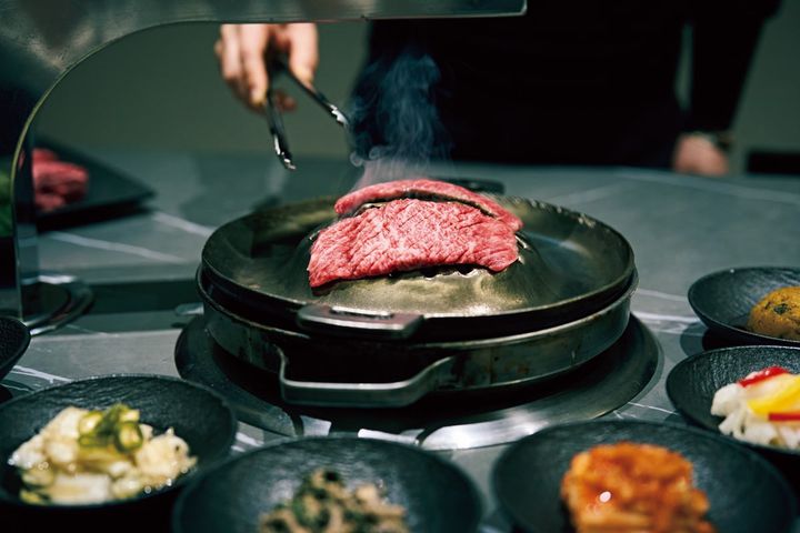 ユンヘウンデカルビ