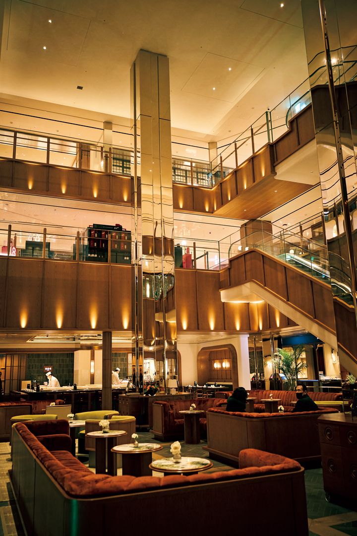 新世界百貨店 HOUSE OF SHINSEGAE