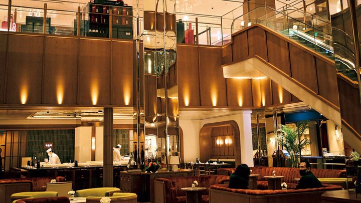 新世界百貨店 HOUSE OF SHINSEGAE