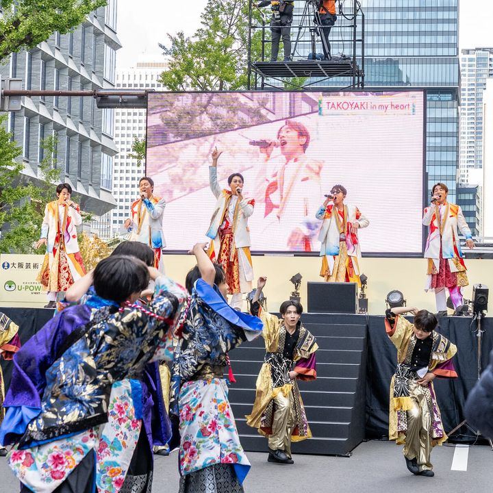 御堂筋ランウェイ2025「SUPER EIGHT 御堂筋ランウェイ・スペシャル」