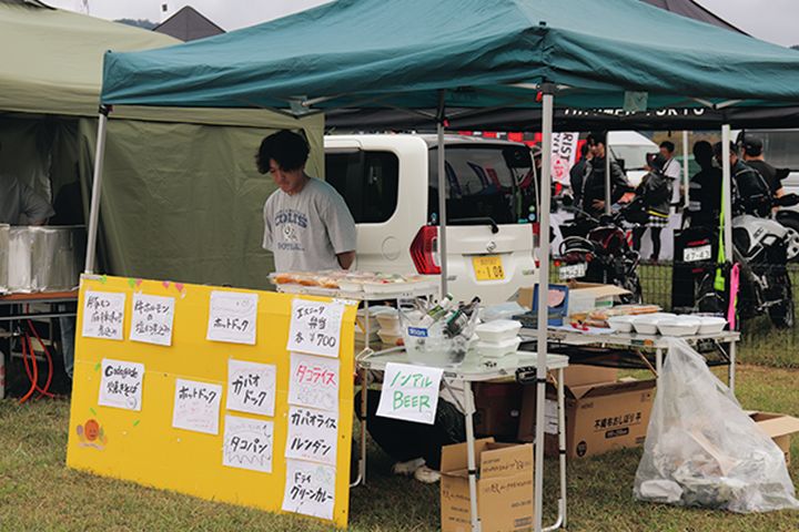 【BikeJIN祭り＠長野・下諏訪イベントレポート】諏訪湖畔にライダー集結！秋のビーナスラインとともに開催