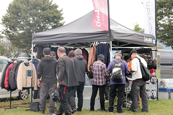 【BikeJIN祭り＠長野・下諏訪イベントレポート】諏訪湖畔にライダー集結！秋のビーナスラインとともに開催