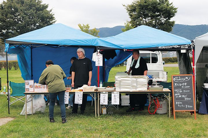 【BikeJIN祭り＠長野・下諏訪イベントレポート】諏訪湖畔にライダー集結！秋のビーナスラインとともに開催