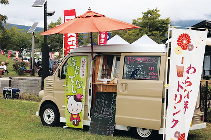 【BikeJIN祭り＠長野・下諏訪イベントレポート】諏訪湖畔にライダー集結！秋のビーナスラインとともに開催