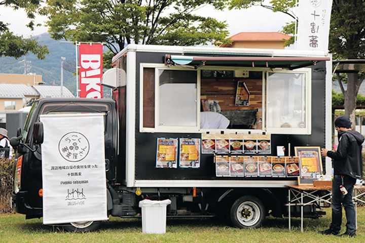 【BikeJIN祭り＠長野・下諏訪イベントレポート】諏訪湖畔にライダー集結！秋のビーナスラインとともに開催