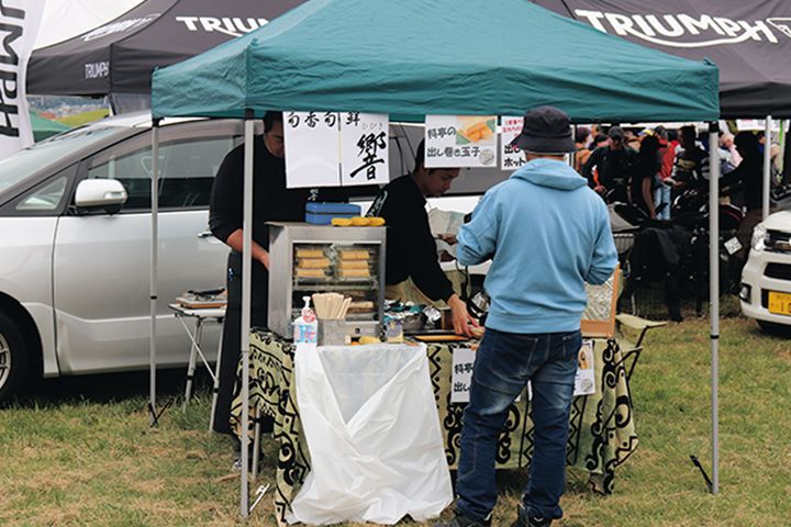 【BikeJIN祭り＠長野・下諏訪イベントレポート】諏訪湖畔にライダー集結！秋のビーナスラインとともに開催