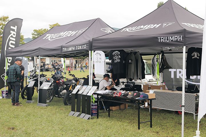 【BikeJIN祭り＠長野・下諏訪イベントレポート】諏訪湖畔にライダー集結！秋のビーナスラインとともに開催