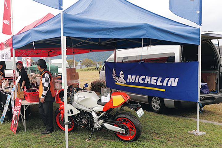 【BikeJIN祭り＠長野・下諏訪イベントレポート】諏訪湖畔にライダー集結！秋のビーナスラインとともに開催