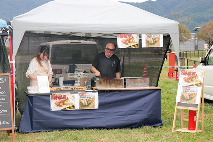 【BikeJIN祭り＠長野・下諏訪イベントレポート】諏訪湖畔にライダー集結！秋のビーナスラインとともに開催