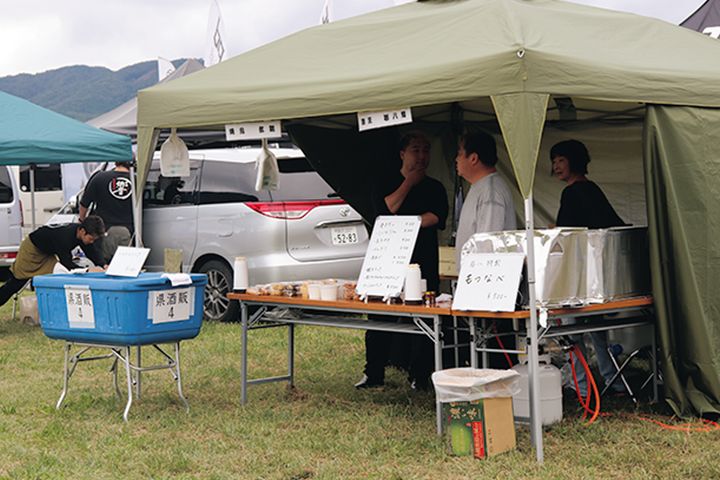 【BikeJIN祭り＠長野・下諏訪イベントレポート】諏訪湖畔にライダー集結！秋のビーナスラインとともに開催