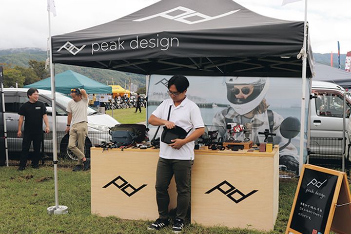 【BikeJIN祭り＠長野・下諏訪イベントレポート】諏訪湖畔にライダー集結！秋のビーナスラインとともに開催