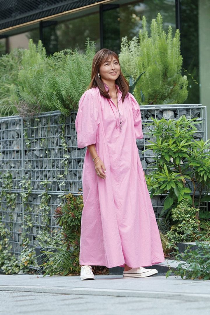 髪のケアはご褒美です