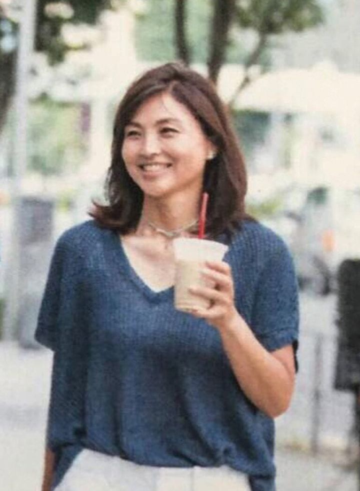 50代前半・ミディアム