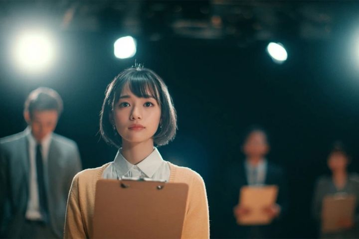 映画撮影のイメージ