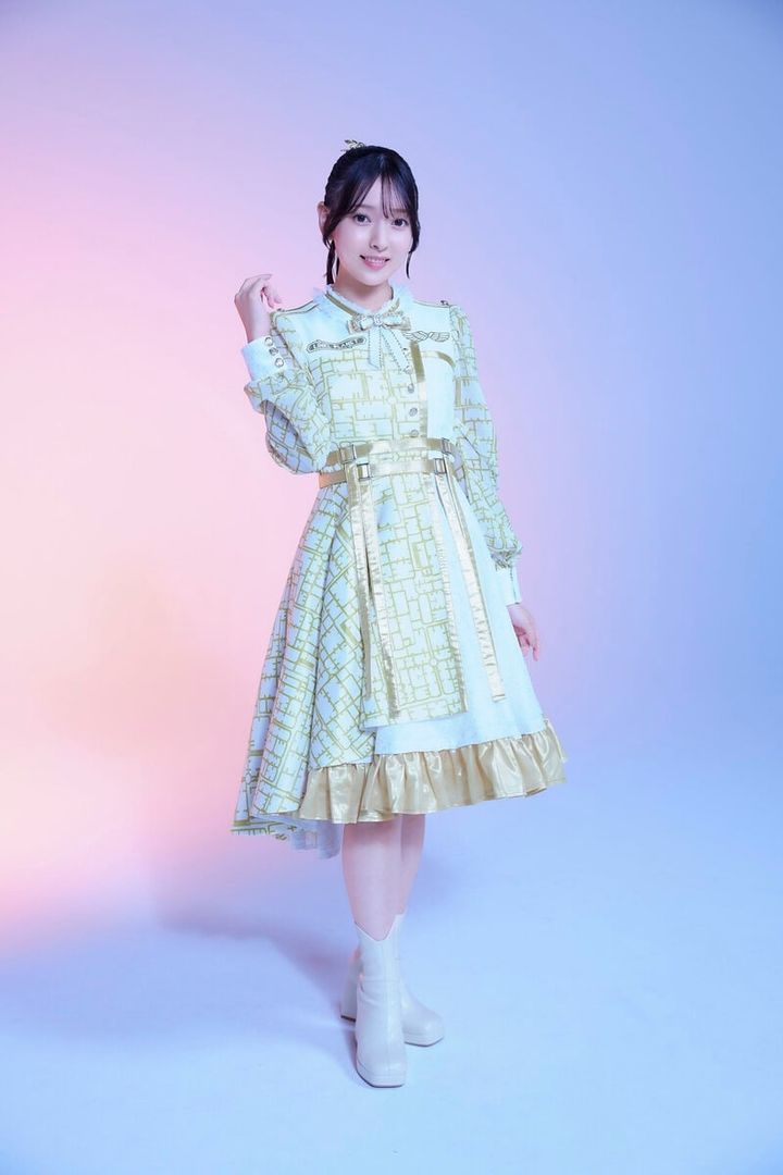 LINKL PLANETの尾本侑樹奈