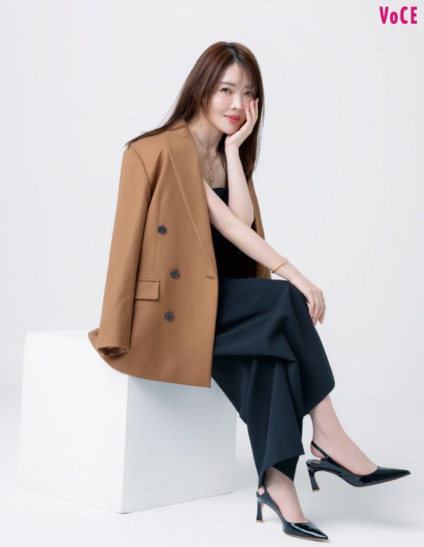 大野真理子さん