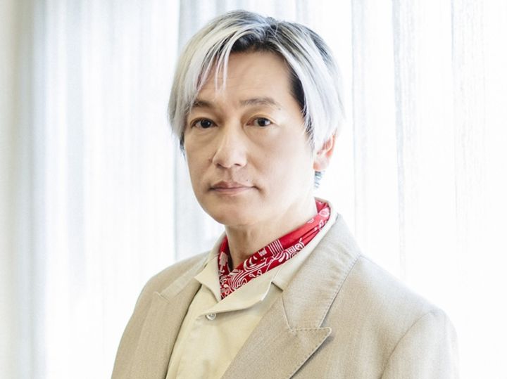 井浦新 クランクイン！ 写真：上野留加 width=