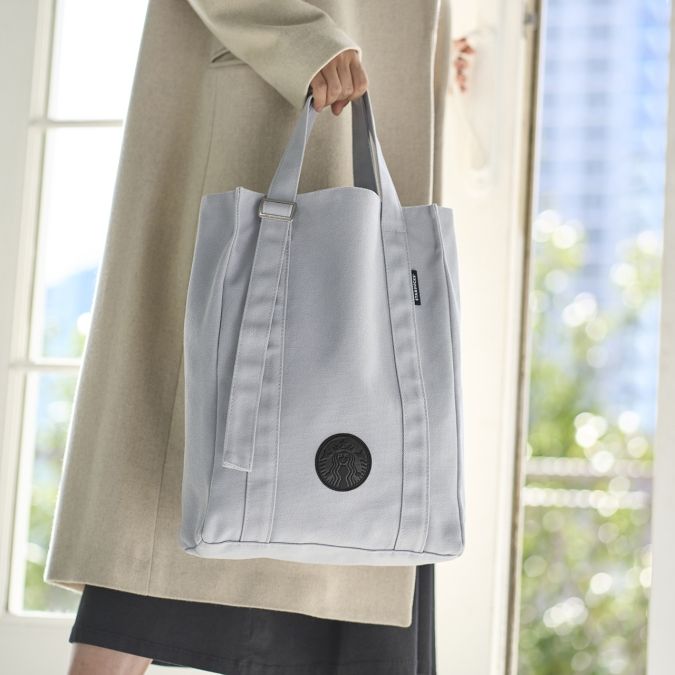 スターバックス福袋 2026 トートバッグ