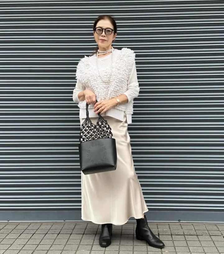 MOTOMIさんお気に入りルック１