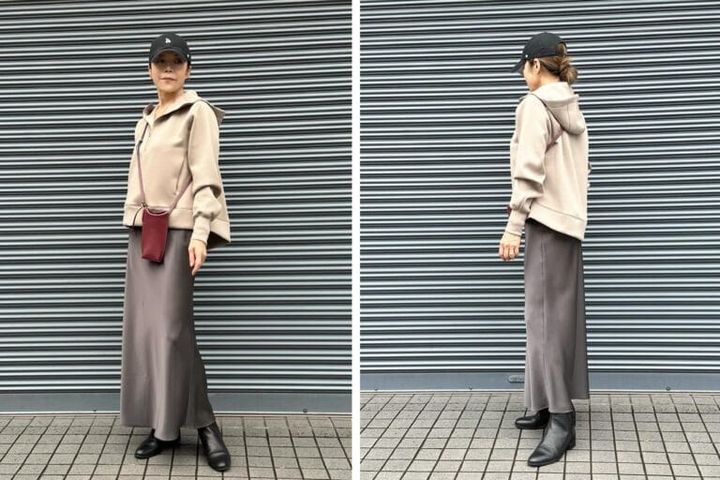 MOTOMIさんお気に入りルック３