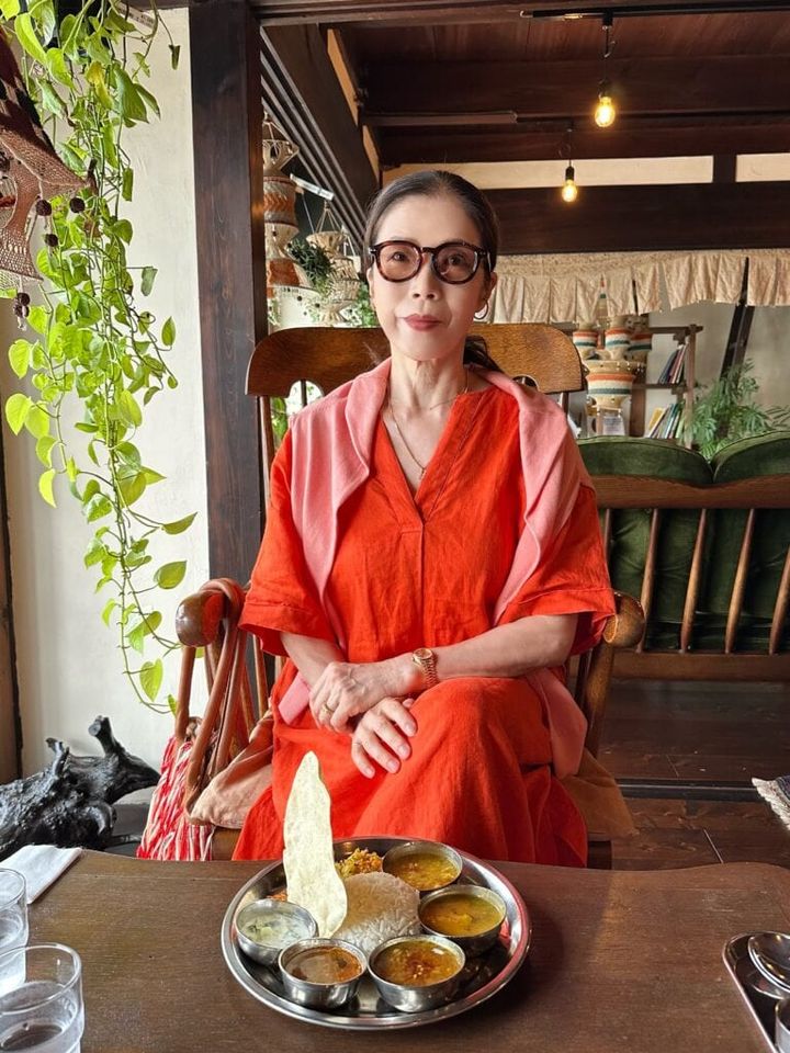 MOTOMIさん_アーユルヴェーダ体験