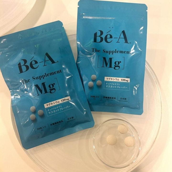 ベア ザ・サプリメントMg（エムジー）3袋（30日分）5400円