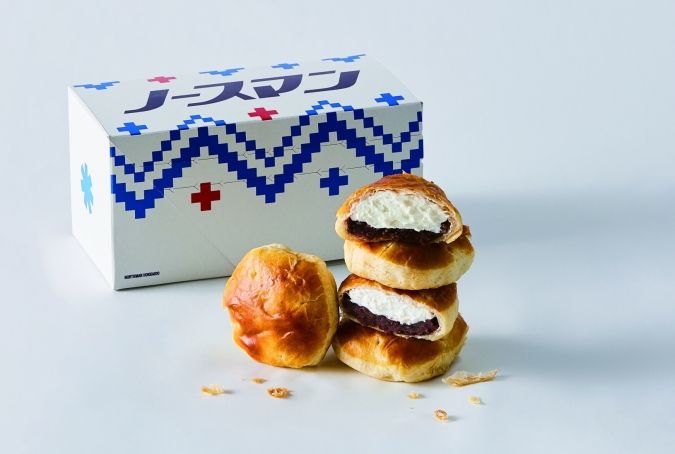 博多阪急「冬の北海道物産大会」生ノースマン