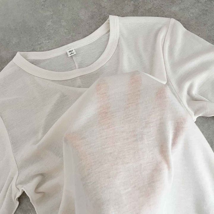 画像: シアー感が可愛いっ♡