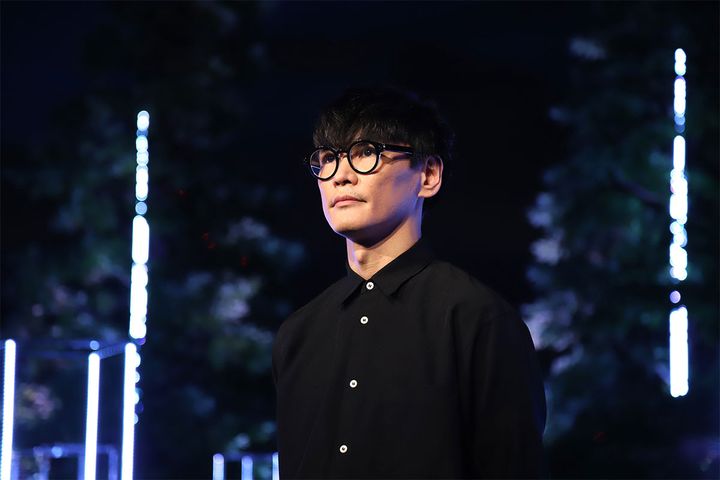 山口一郎さん（2019年08月05日撮影、時事通信フォト）